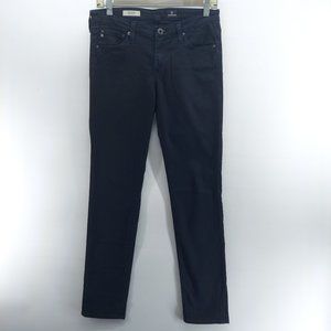 AG the slit cigarette leg jeans size 28R